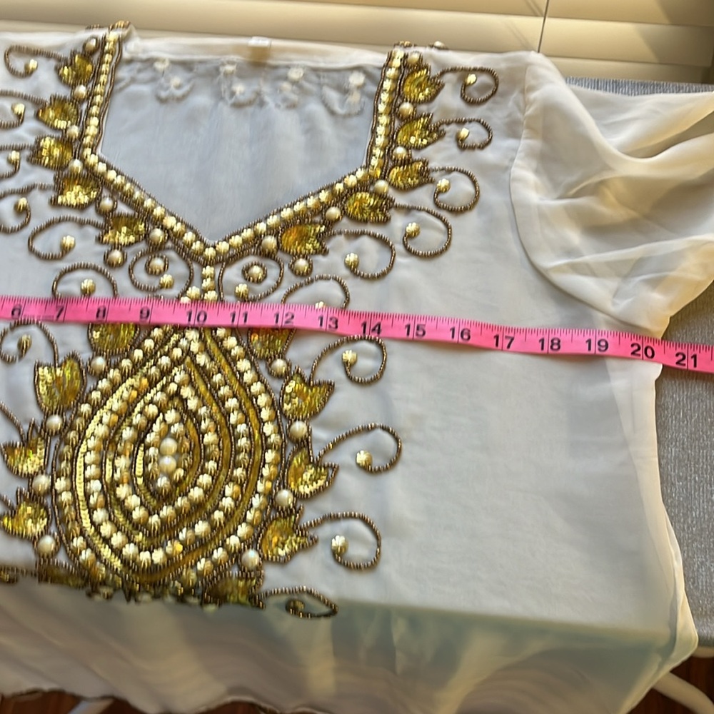 Embellished tunic - Picture 4 of 7